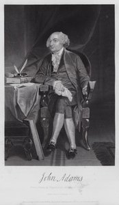John Adams (grabado)