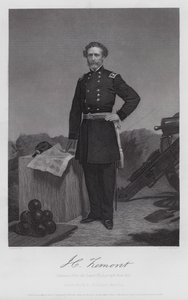 John Charles Fremont de Alonzo (after) Chappel
