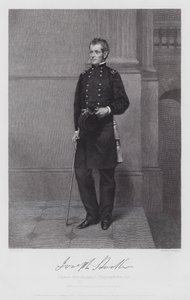 Joseph Hooker (grabado)