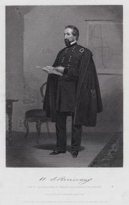William Stark Rosecrans (grabado)