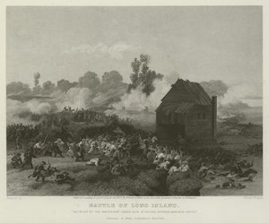 Batalla de Long Island, 1776