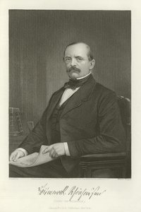 Conde von Bismarck de Alonzo Chappel
