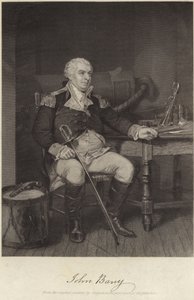 John Barry de Alonzo Chappel