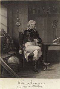 Joshua Barney de Alonzo Chappel