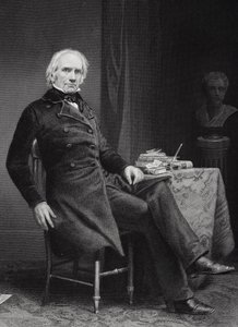 Retrato de Henry Clay (1777-1852) de Alonzo Chappel