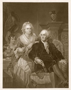 Washington en casa, pub. 1867
