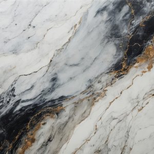 Mármol Black Gold