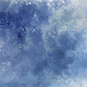 Textura abstracta azul