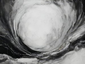 El ojo de la tormenta cósmica