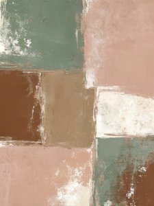 Bloques de colores tierra de Alpenglow Workshop