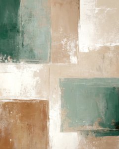 Bloques de colores tierra
