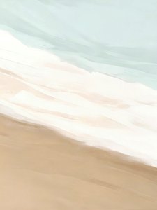 Suaves ondas de playa de Alpenglow Workshop