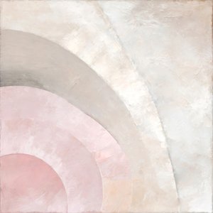 Arcos en tonos pastel suaves