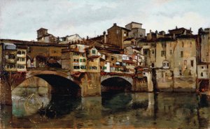 Ponte Vecchio de Florencia