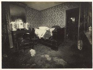 Crimen de Passage du Poteau 17