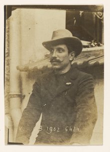Ducoq, Hector, este Masson de Alphonse Bertillon