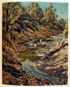 Ilustración de Dinet de 