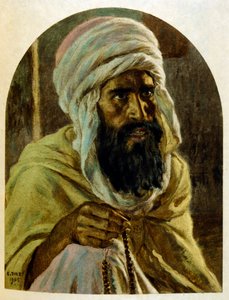Ilustración de Dinet de 