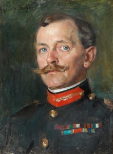 Teniente General Sir Walter Kitchener KCB de Alphonse Jongers