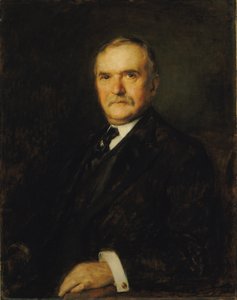 William T. Evans de Alphonse Jongers