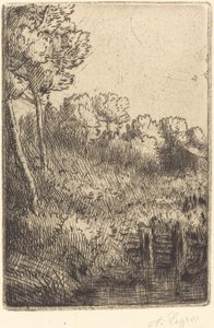 A lo largo del Marne de Alphonse Legros
