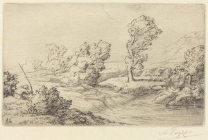 Orillas del Marne de Alphonse Legros