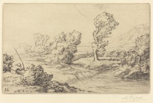 Orillas del Marne de Alphonse Legros