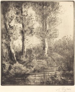 Orillas del Saint-Pre de Alphonse Legros