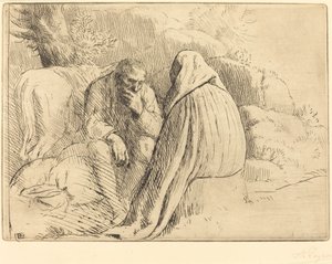 Campamento de bohemios