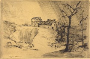  de Alphonse Legros