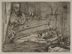Bérénice de Alphonse Legros