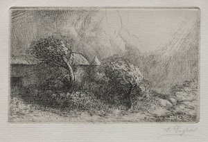 Chailli: Fin de una Tormenta (Effet d
