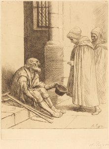 Caridad de Alphonse Legros