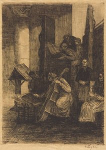  de Alphonse Legros