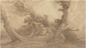 Trueno de Alphonse Legros