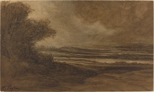 Campo de Borgoña de Alphonse Legros