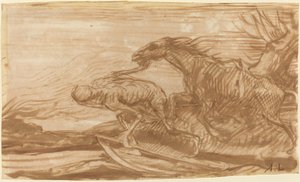 La Muerte y su Caballo