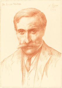Dr. Louis Vintras de Alphonse Legros