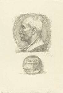 E.R. Hughes de Alphonse Legros