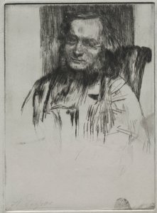 Edwin Edwards de Alphonse Legros