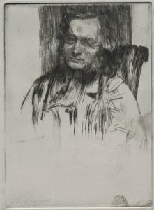 Edwin Edwards, 1861