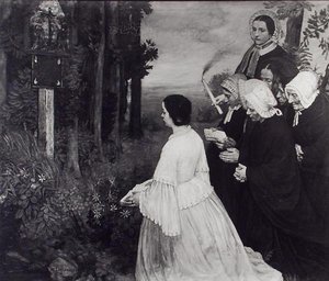 Ex Voto, 1860
