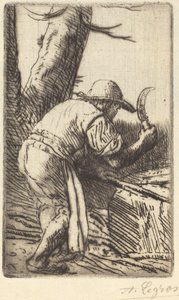 Cortador de leña