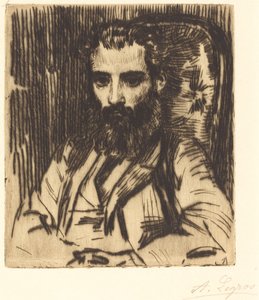 Florestan Mionnet de Alphonse Legros