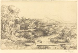 Pasarela de Alphonse Legros