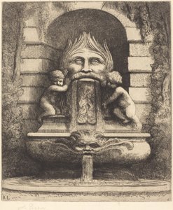Fuente: Grotesco, niños y cuenca de Alphonse Legros