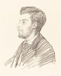 Frederic Regamey de Alphonse Legros