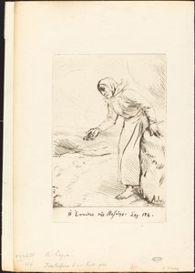 Frontispicio (La mujer mendiga de Veze)