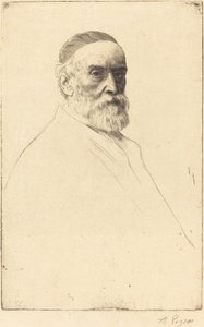 G.F. Watts, R.A. de Alphonse Legros