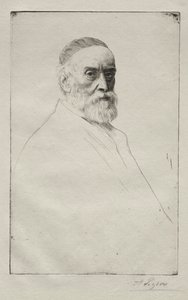 G. F. Watts de Alphonse Legros